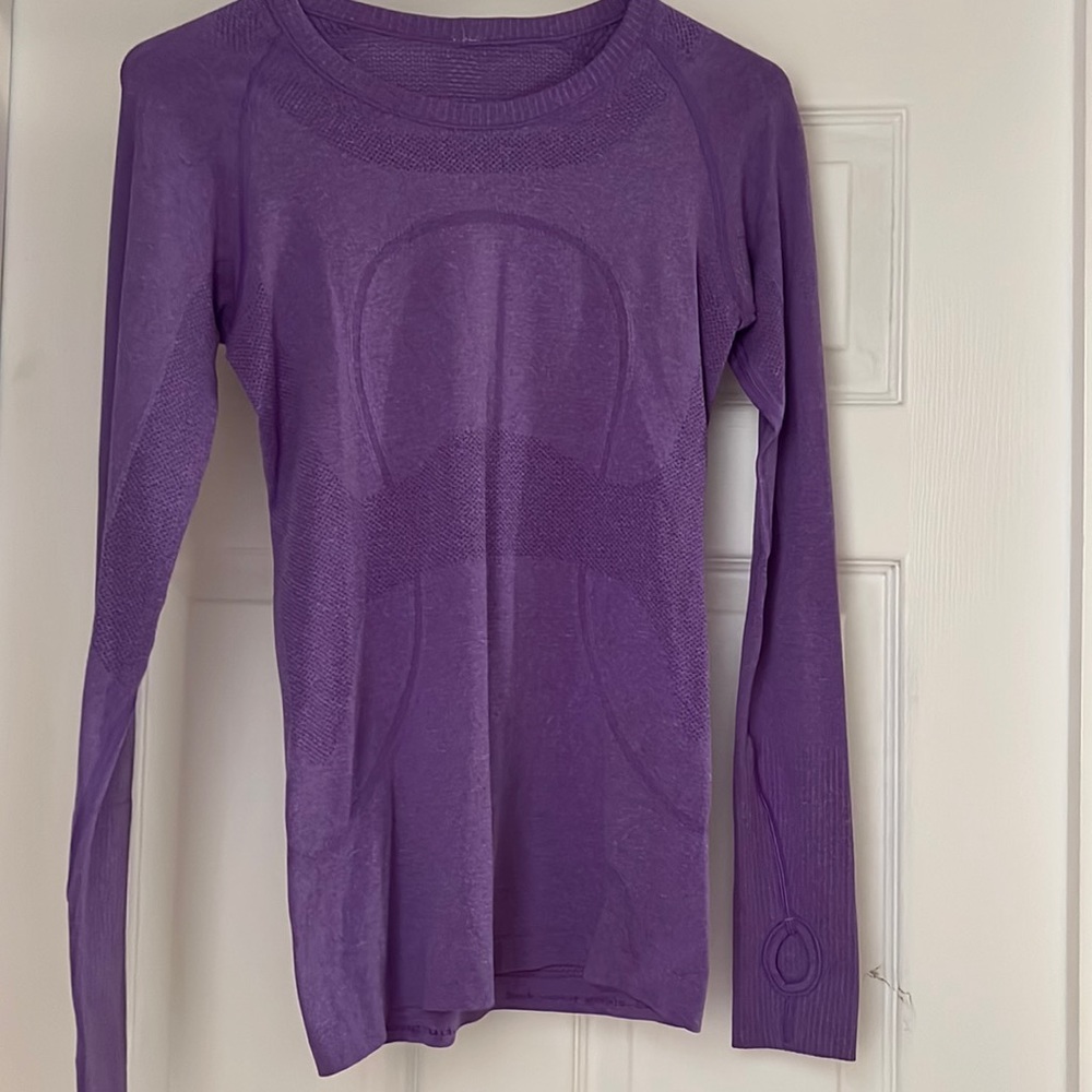 Lulu swiftly long sleeve